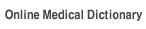 Online Medical Dictionary